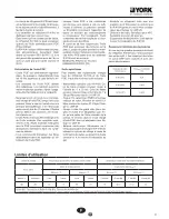 Preview for 13 page of York EVJC 12 Installation Instructions Manual