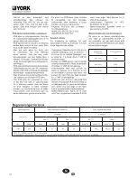 Preview for 28 page of York EVJC 12 Installation Instructions Manual