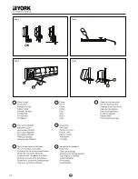 Preview for 36 page of York EVJC 12 Installation Instructions Manual