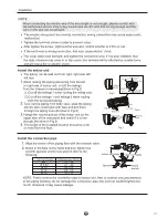 Preview for 85 page of York EVJC 12 Installation Instructions Manual