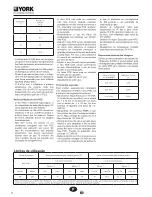 Preview for 16 page of York EVJC 12 Installation Instructions Manual