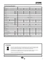 Preview for 11 page of York EVJC 12 Installation Instructions Manual