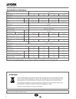 Preview for 14 page of York EVJC 12 Installation Instructions Manual