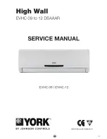 Preview for 49 page of York EVJC 12 Installation Instructions Manual