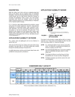 Preview for 3 page of York HB 240 Technical Manual