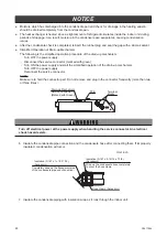 Предварительный просмотр 24 страницы York HIC4008B21S Installation And Maintenance Manual