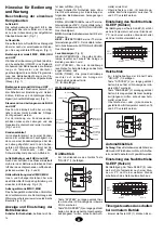 Preview for 14 page of York MKC Series Operating And Maintenance Instructions Manual