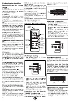 Preview for 16 page of York MKC Series Operating And Maintenance Instructions Manual