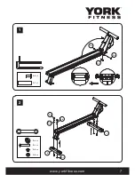 Предварительный просмотр 7 страницы York R101 Owner'S Manual