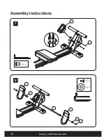 Предварительный просмотр 10 страницы York R101 Owner'S Manual