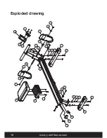 Предварительный просмотр 16 страницы York R101 Owner'S Manual