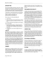 Preview for 3 page of York SINGLE PACKAGE AIR CONDITIONING CU060 Technical Manual