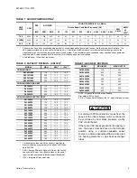 Preview for 9 page of York SUNLINE MAGNUM DJ 180 Technical Manual