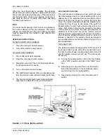 Предварительный просмотр 3 страницы York Thermostat User'S And Service Manual