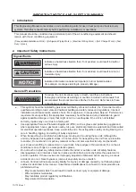 Preview for 3 page of York TIWM006B21S Engineering Manual