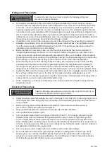 Preview for 8 page of York TIWM006B21S Installation And Maintenance Manual