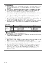 Preview for 3 page of York TIWM006B22S Installation And Maintenance Manual