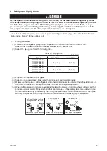 Preview for 23 page of York TIWM006B22S Installation And Maintenance Manual