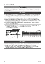 Preview for 26 page of York TIWM006B22S Installation And Maintenance Manual