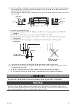 Preview for 27 page of York TIWM006B22S Installation And Maintenance Manual