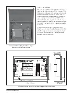 Preview for 3 page of York Universal LINC485 Specifications