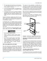 Preview for 16 page of York WW-15 Installation Manual