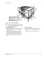 Предварительный просмотр 33 страницы York WW-15 Installation Manual