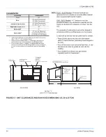 Preview for 34 page of York WW-15 Installation Manual