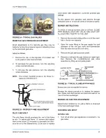 Preview for 55 page of York WW-15 Installation Manual