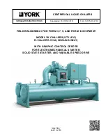 York YK Installation Instructions Manual preview