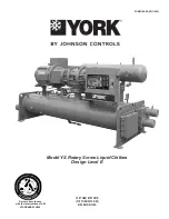 York YS Owner'S Manual preview