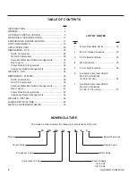 Предварительный просмотр 2 страницы York YS Owner'S Manual