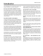 Предварительный просмотр 3 страницы York YS Owner'S Manual