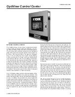 Предварительный просмотр 5 страницы York YS Owner'S Manual
