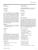 Предварительный просмотр 11 страницы York YS Owner'S Manual