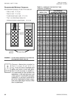 Preview for 38 page of York YVAA Installation, Operation & Maintenance Instructions Manual