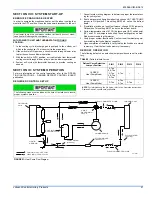 Предварительный просмотр 21 страницы York YZF Installation Manual