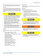 Preview for 3 page of York ZH Series Instruction Manual