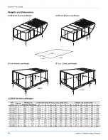 Предварительный просмотр 96 страницы York ZJ R-410A Technical Manual