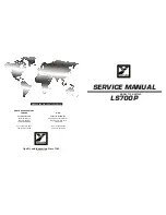 Preview for 1 page of YORKVILLE ELITE LS700P Service Schematics