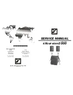 YORKVILLE EX2 Service Manual предпросмотр