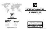 YORKVILLE EXM Mobile Service Manual preview