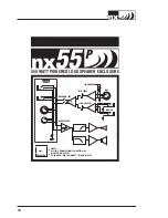 Предварительный просмотр 14 страницы YORKVILLE NX55P Owner'S Manual