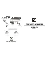 Preview for 1 page of YORKVILLE PARALINE PSA2S Service Manual