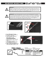 Preview for 12 page of YORKVILLE SYNERGY Series Owner'S Manual