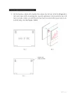 Preview for 4 page of Yosemite DF-EFP148 Wall Mount And Recessed Instruction