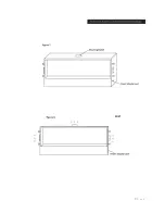 Preview for 8 page of Yosemite DF-EFP148 Wall Mount And Recessed Instruction