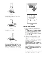 Предварительный просмотр 7 страницы Yosemite MIAH36S Installation Instructions Manual