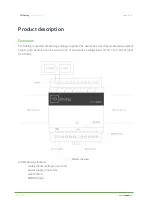 Preview for 4 page of YOSensi YO Analog User Manual