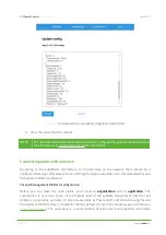 Предварительный просмотр 28 страницы YOSensi YO People Counter User Manual